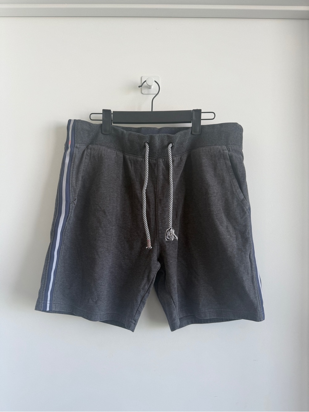 Men's Psycho Bunny Terry Lounge Shorts